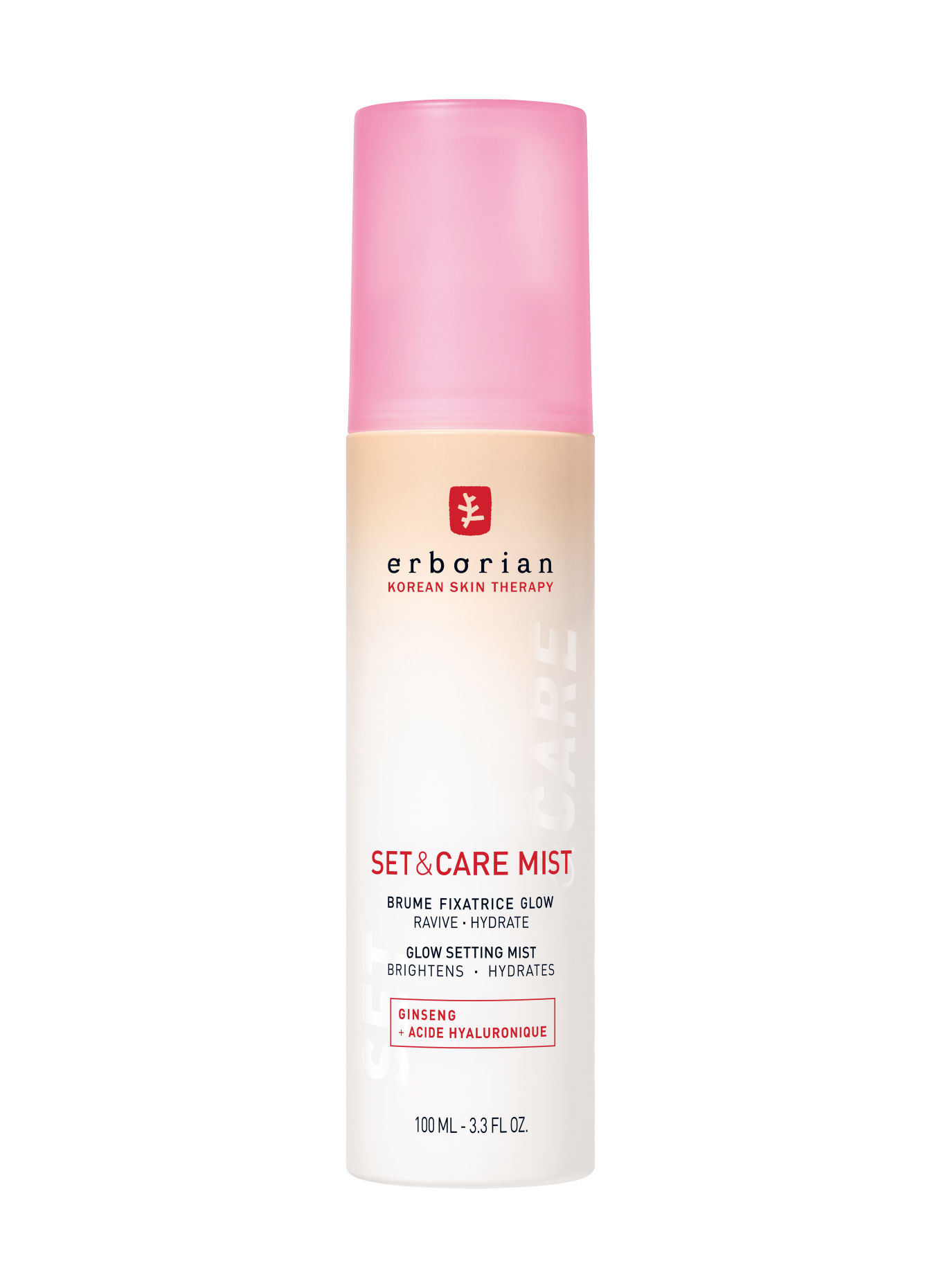 erborian SET & CARE MIST