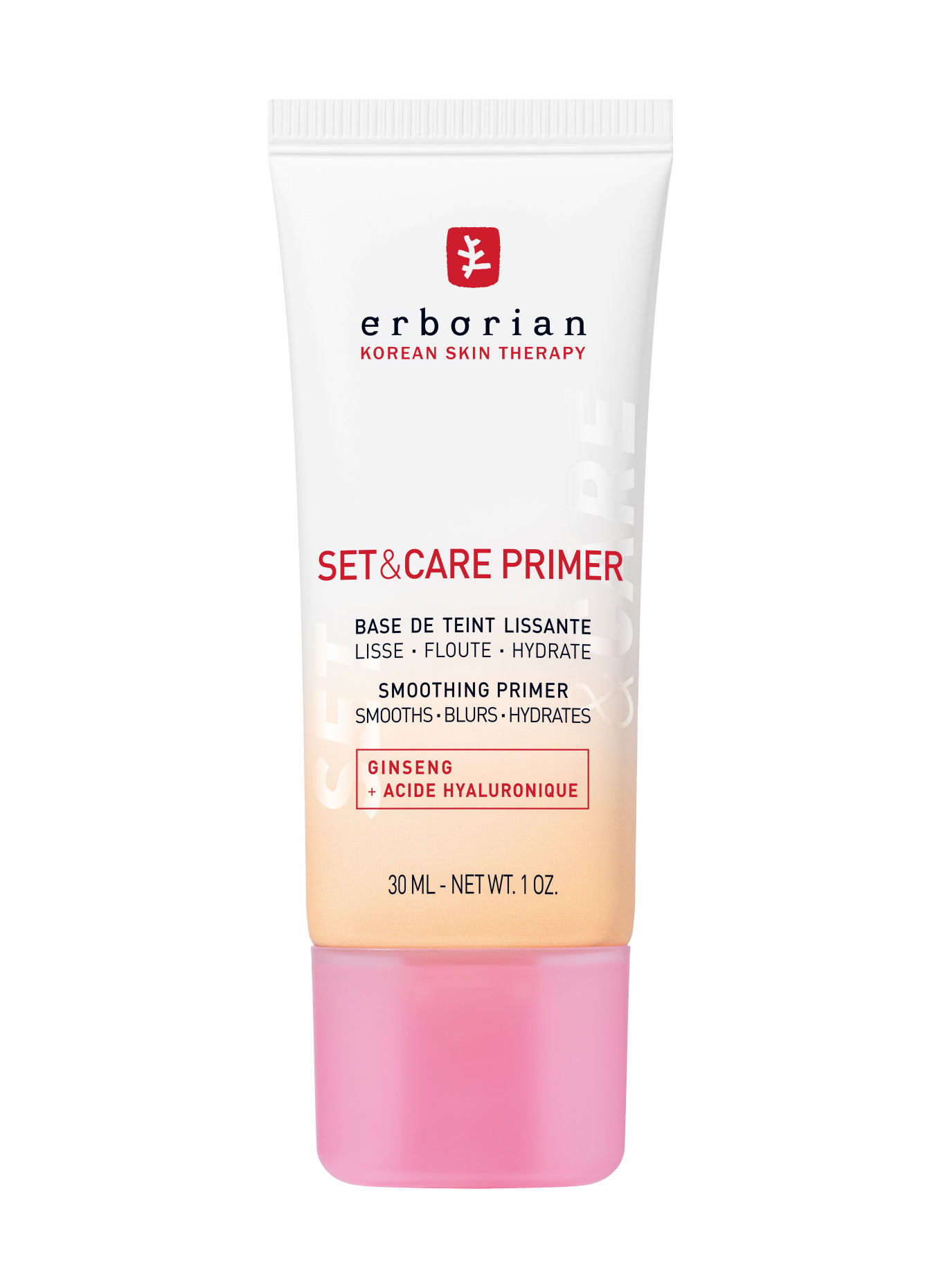 erborian SET & CARE PRIMER