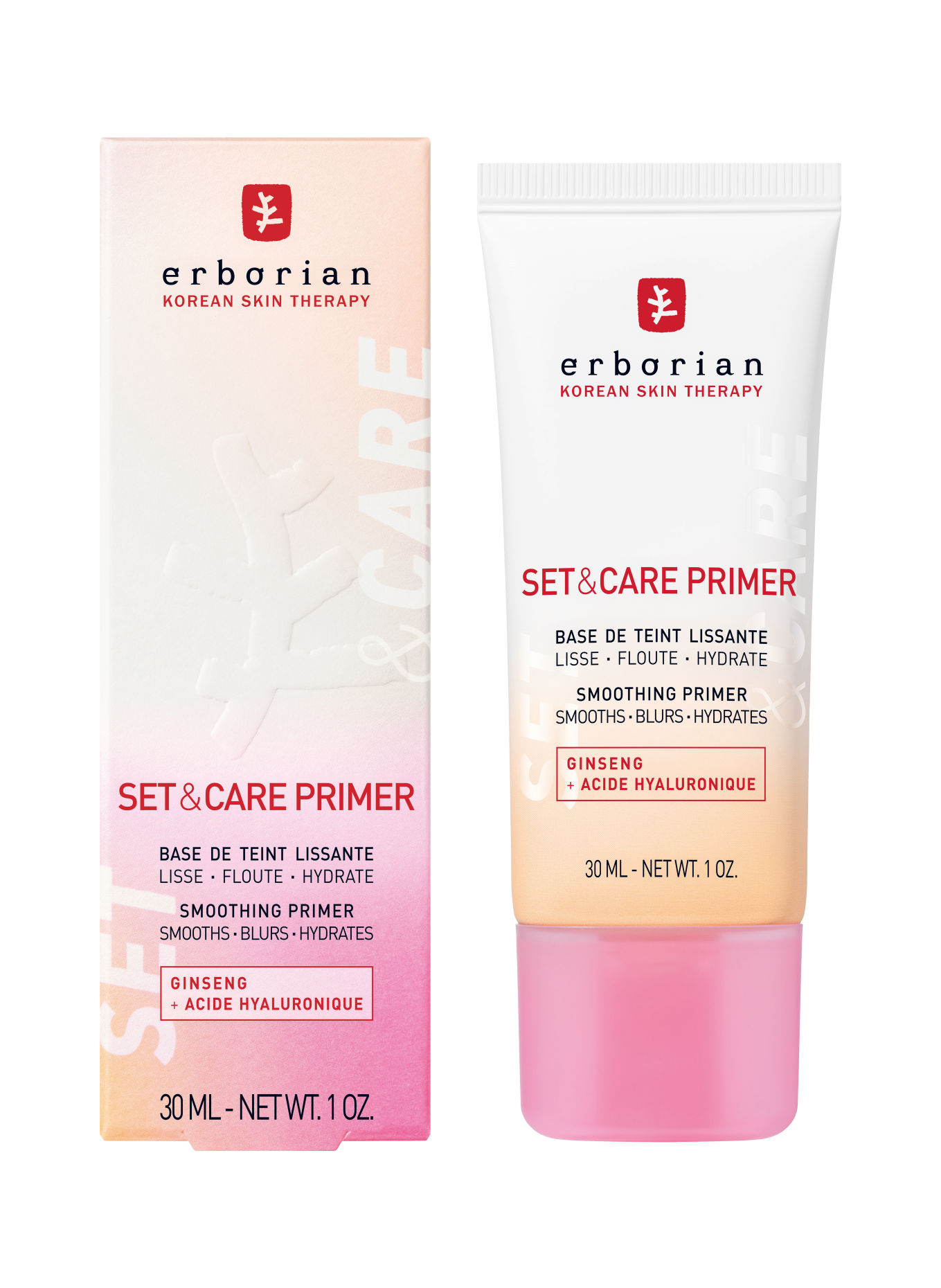 erborian SET & CARE PRIMER