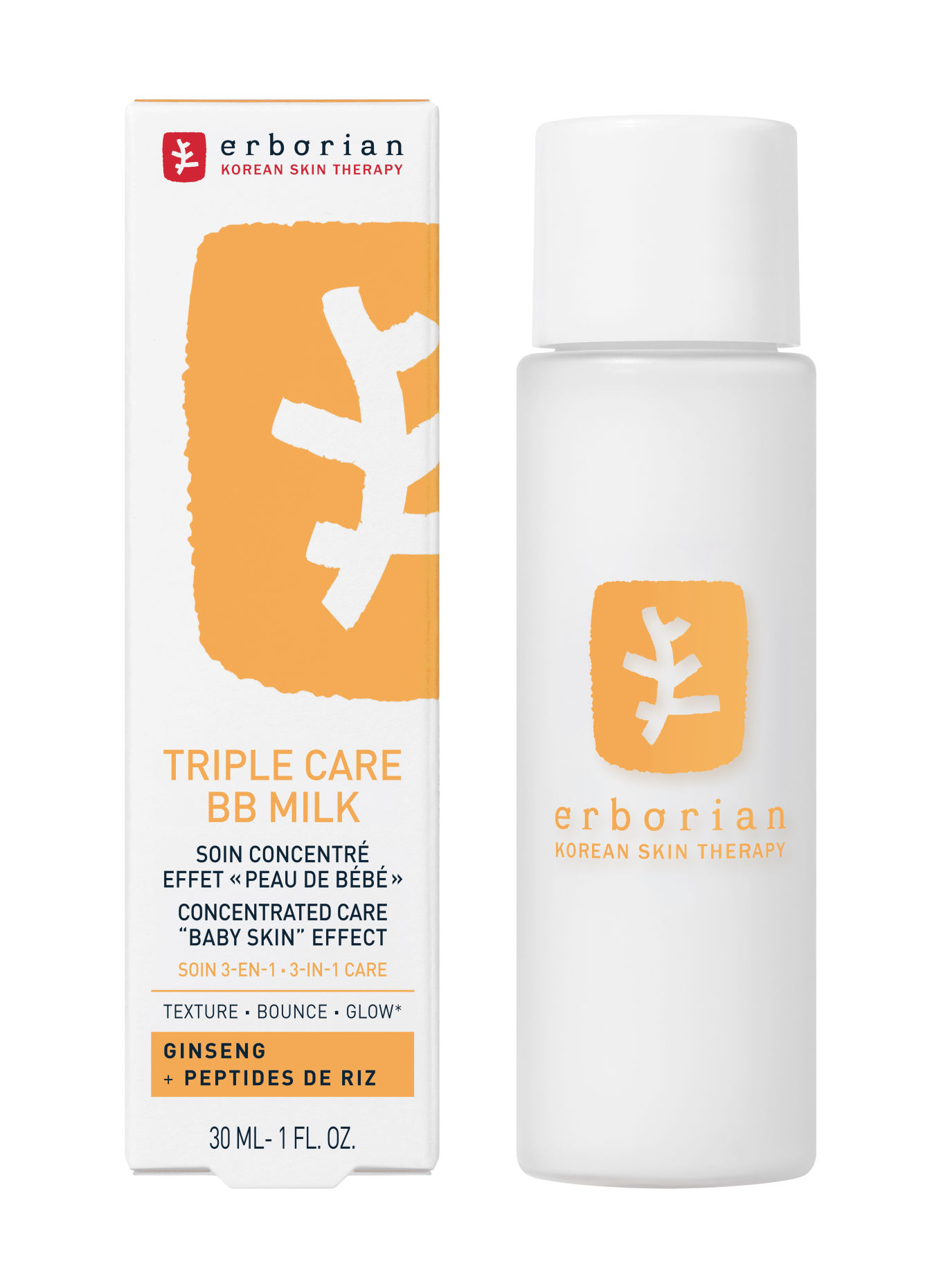 erborian TRIPLE CARE BB MILK