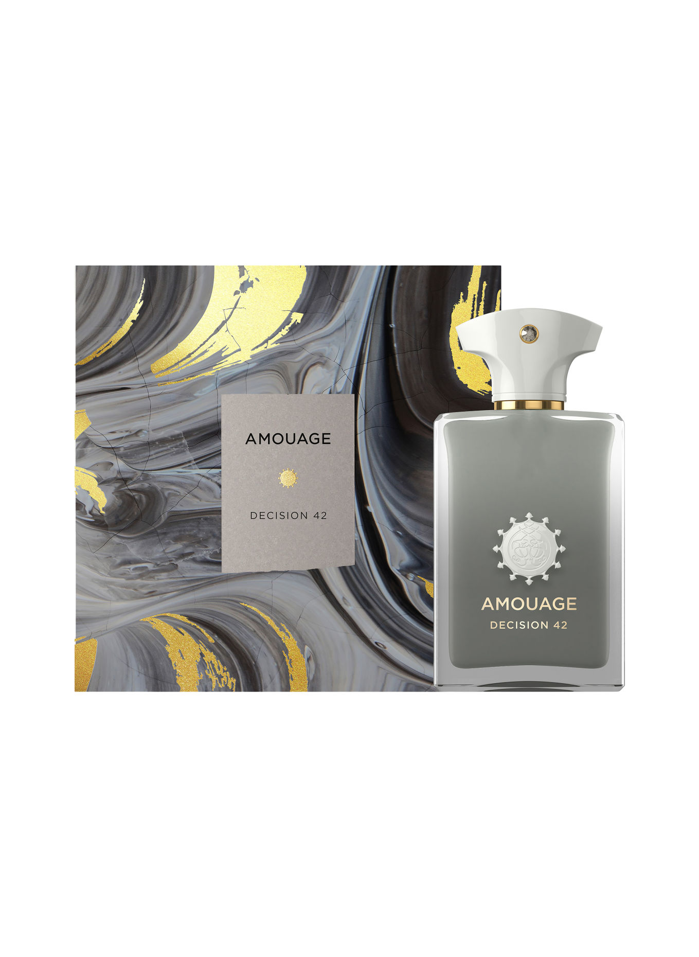 AMOUAGE DECISION 42