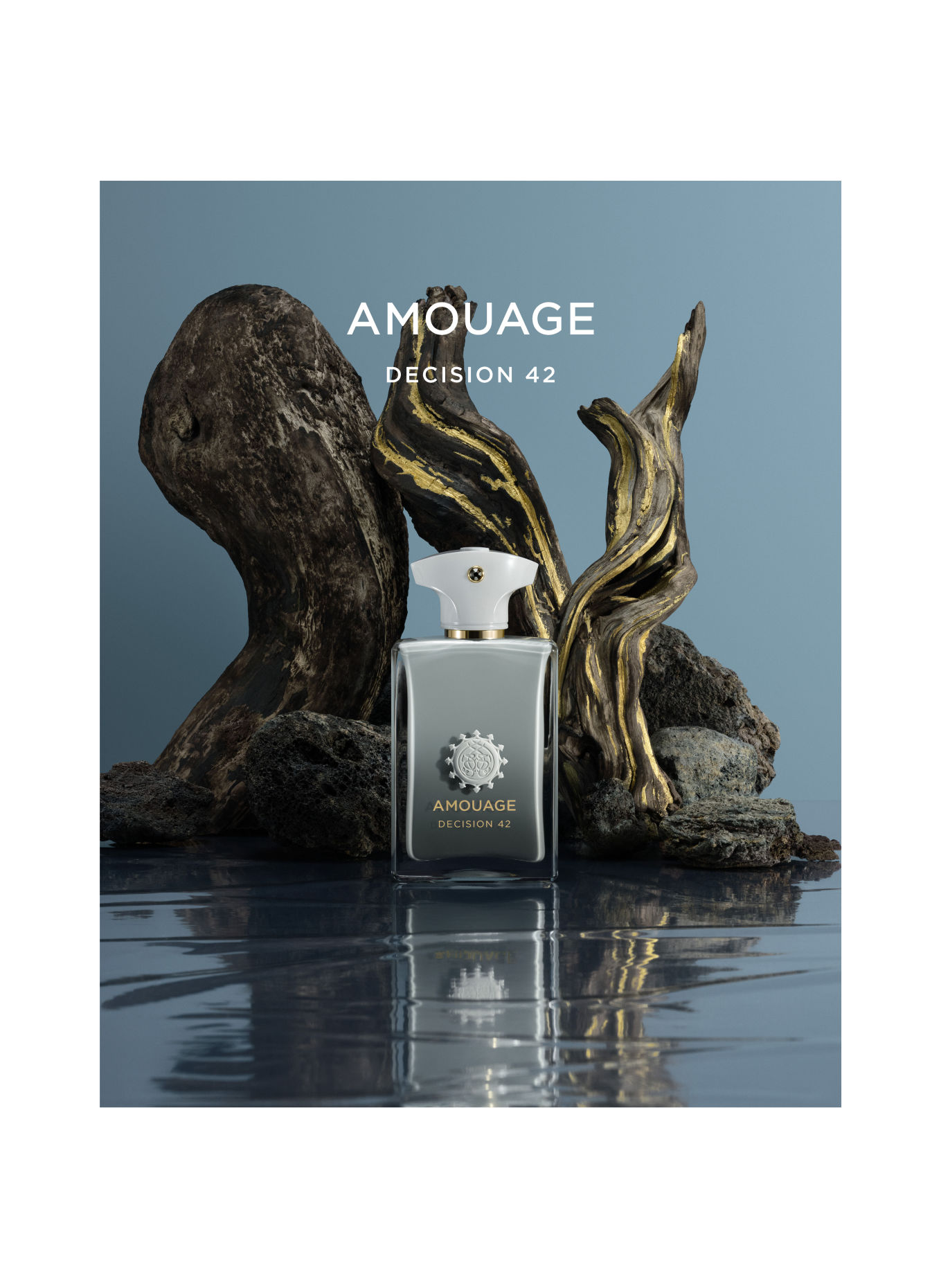 AMOUAGE DECISION 42