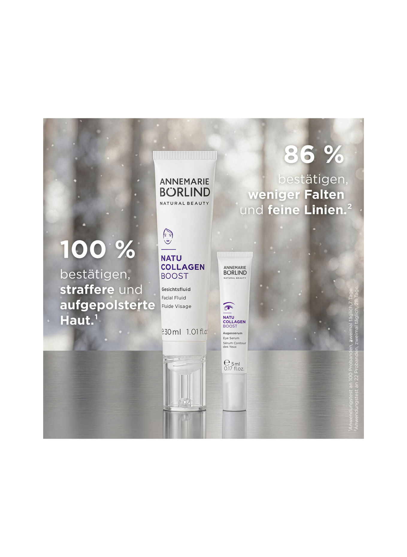 ANNEMARIE BÖRLIND NATURAL PLUMPING SET