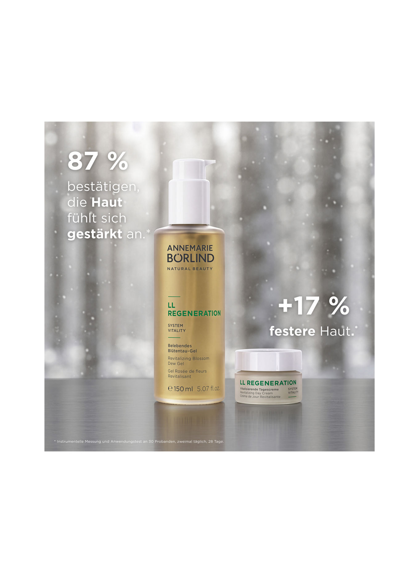ANNEMARIE BÖRLIND SKIN REGENERATION SET