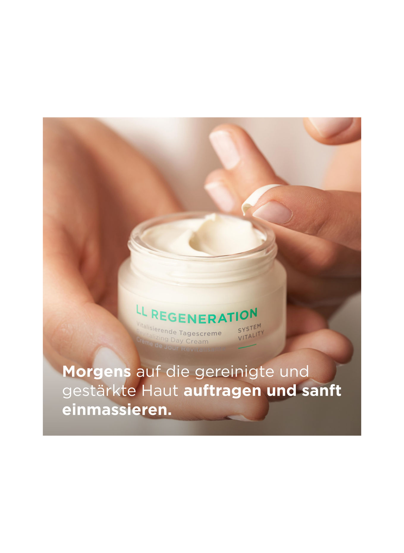 ANNEMARIE BÖRLIND SKIN REGENERATION SET