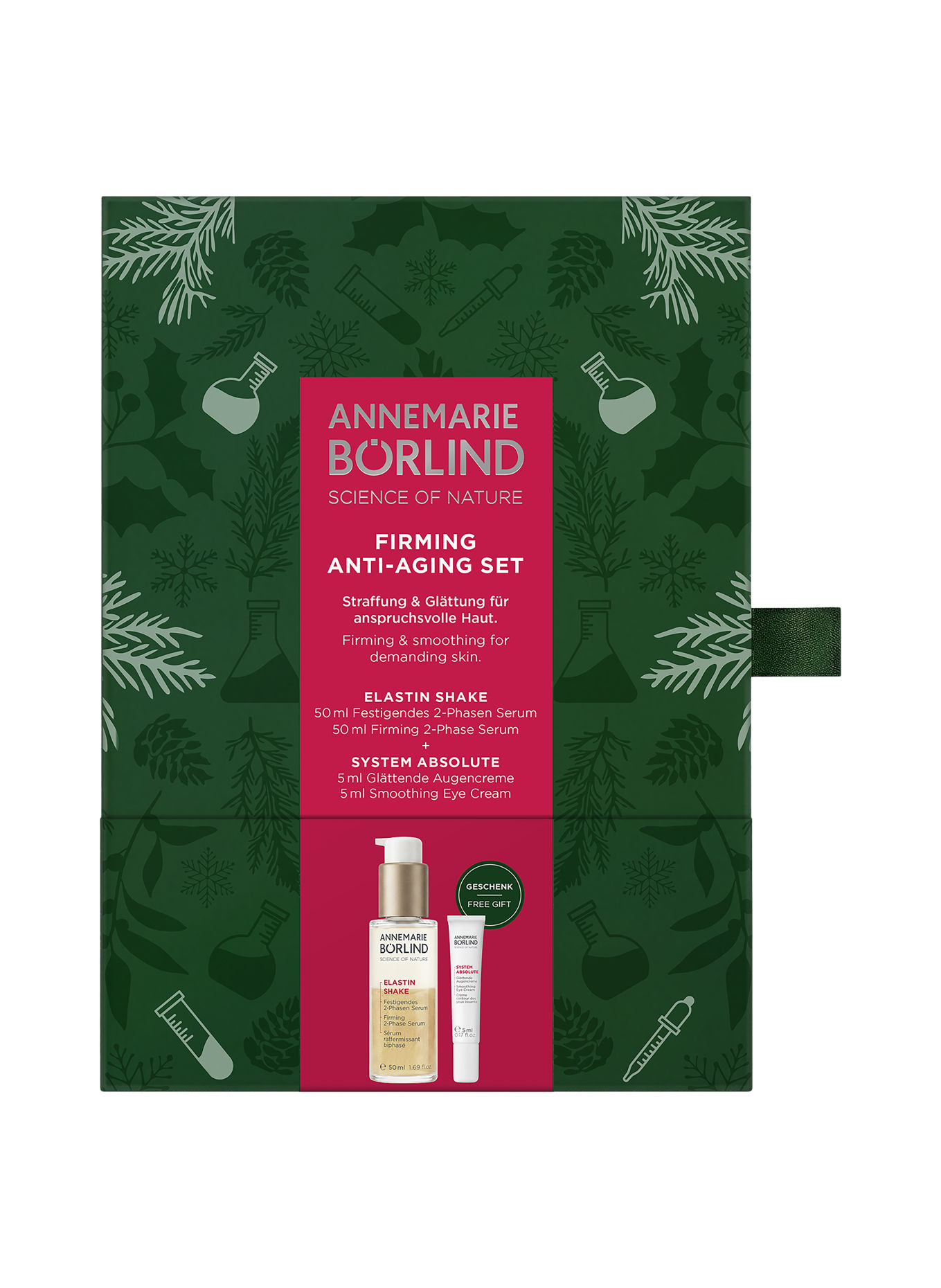 ANNEMARIE BÖRLIND FIRMING ANTI-AGING SET