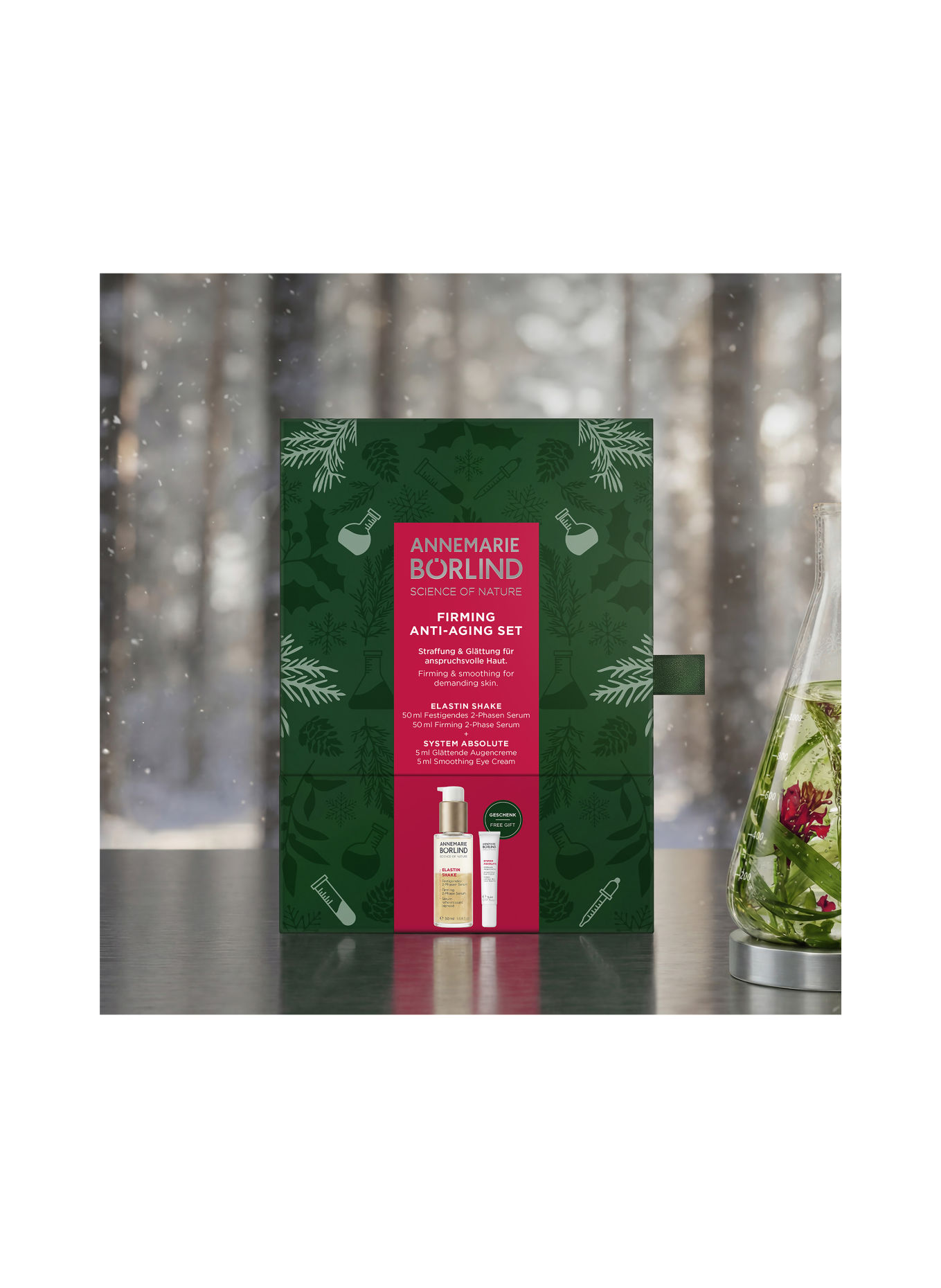 ANNEMARIE BÖRLIND FIRMING ANTI-AGING SET