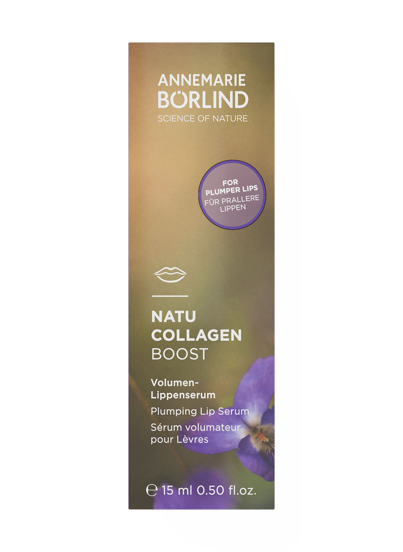 ANNEMARIE BÖRLIND NATUCOLLAGEN BOOST