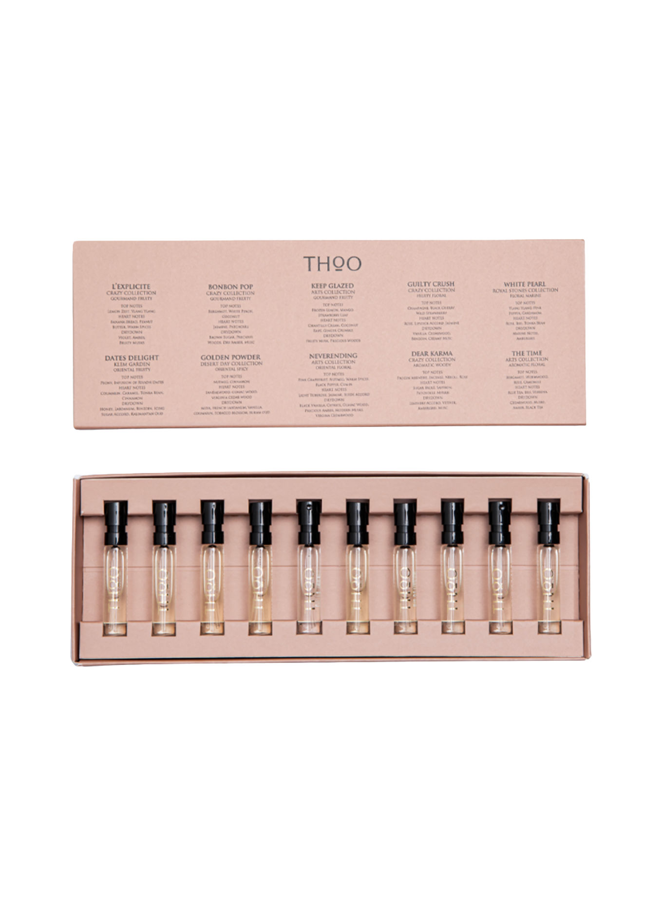 THOO DISCOVERY SET ADDICTED