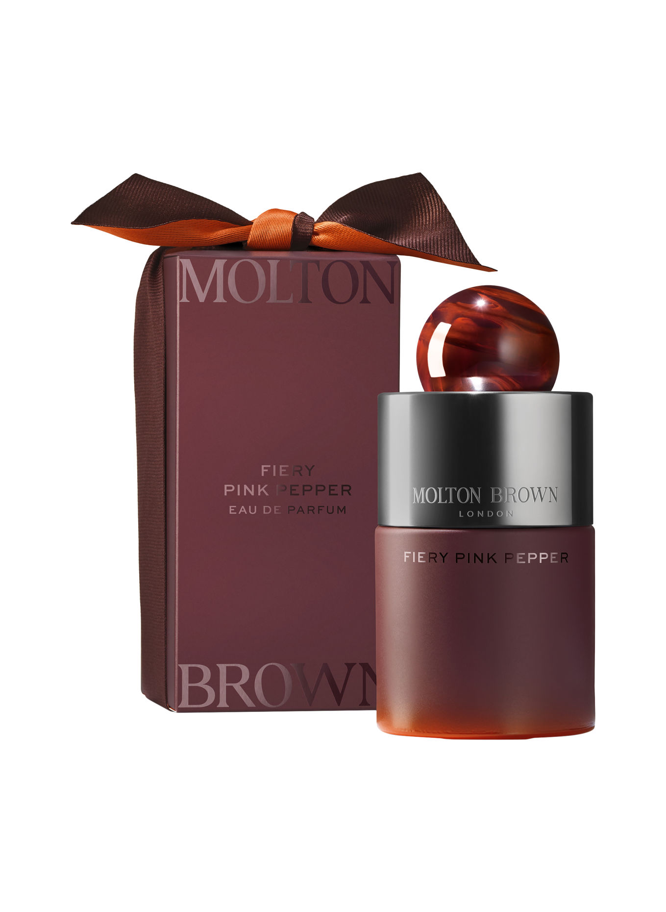 MOLTON BROWN FIERY PINK PEPPER