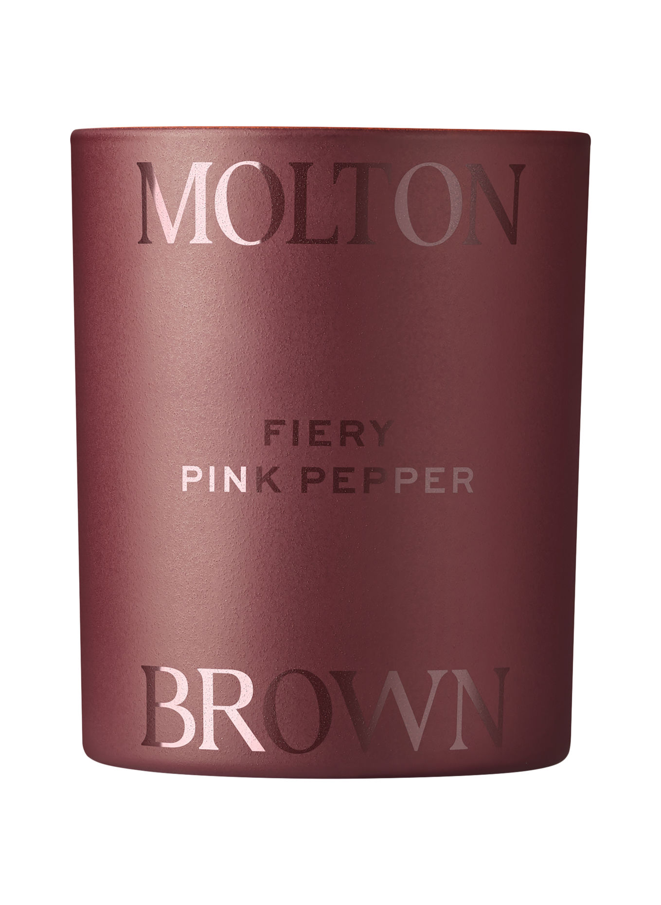 MOLTON BROWN FIERY PINK PEPPER