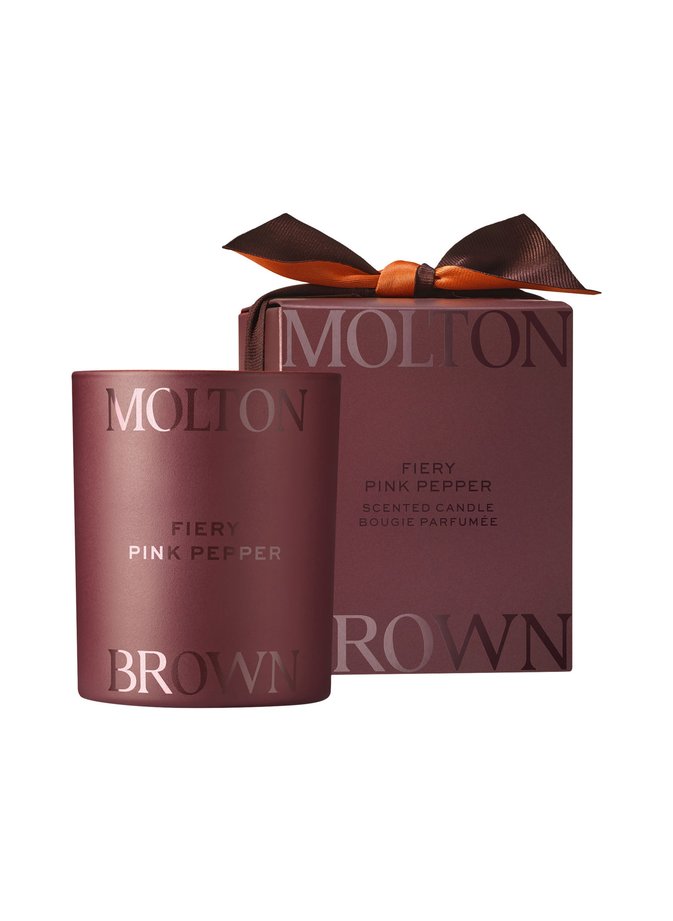 MOLTON BROWN FIERY PINK PEPPER