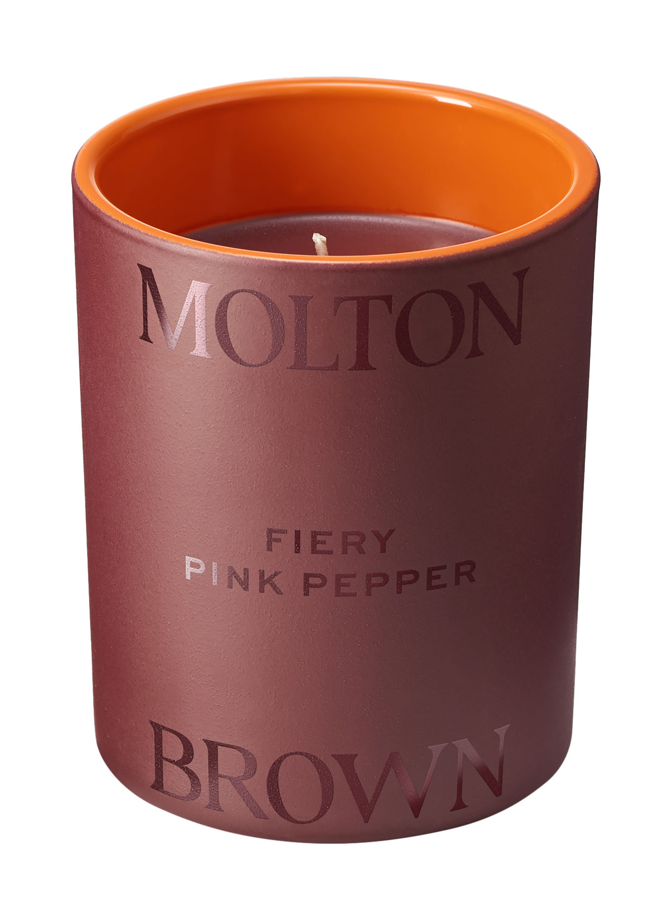 MOLTON BROWN FIERY PINK PEPPER