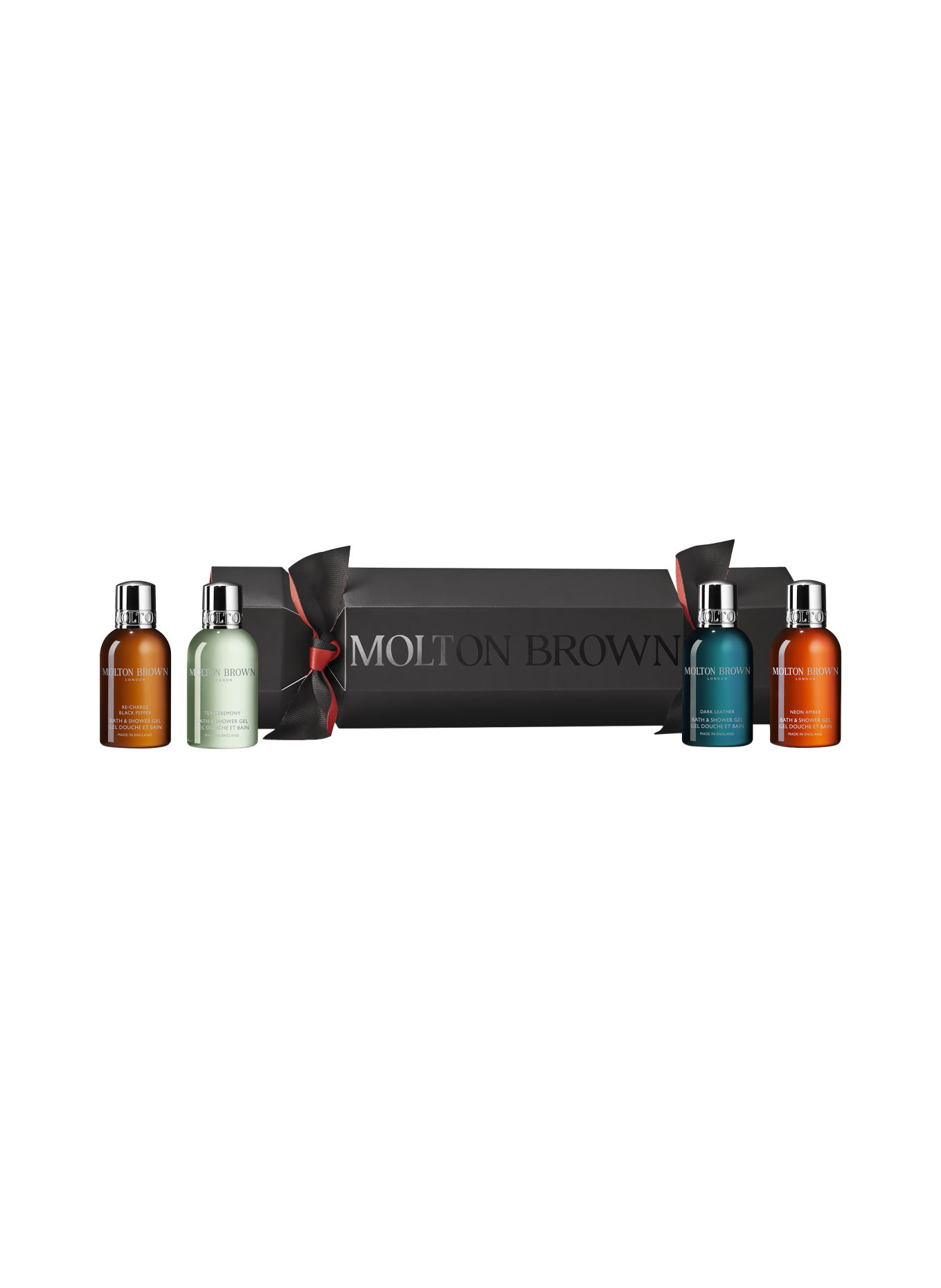 MOLTON BROWN DER WOODY OPULENT WEIHNACHTS-CRACKER
