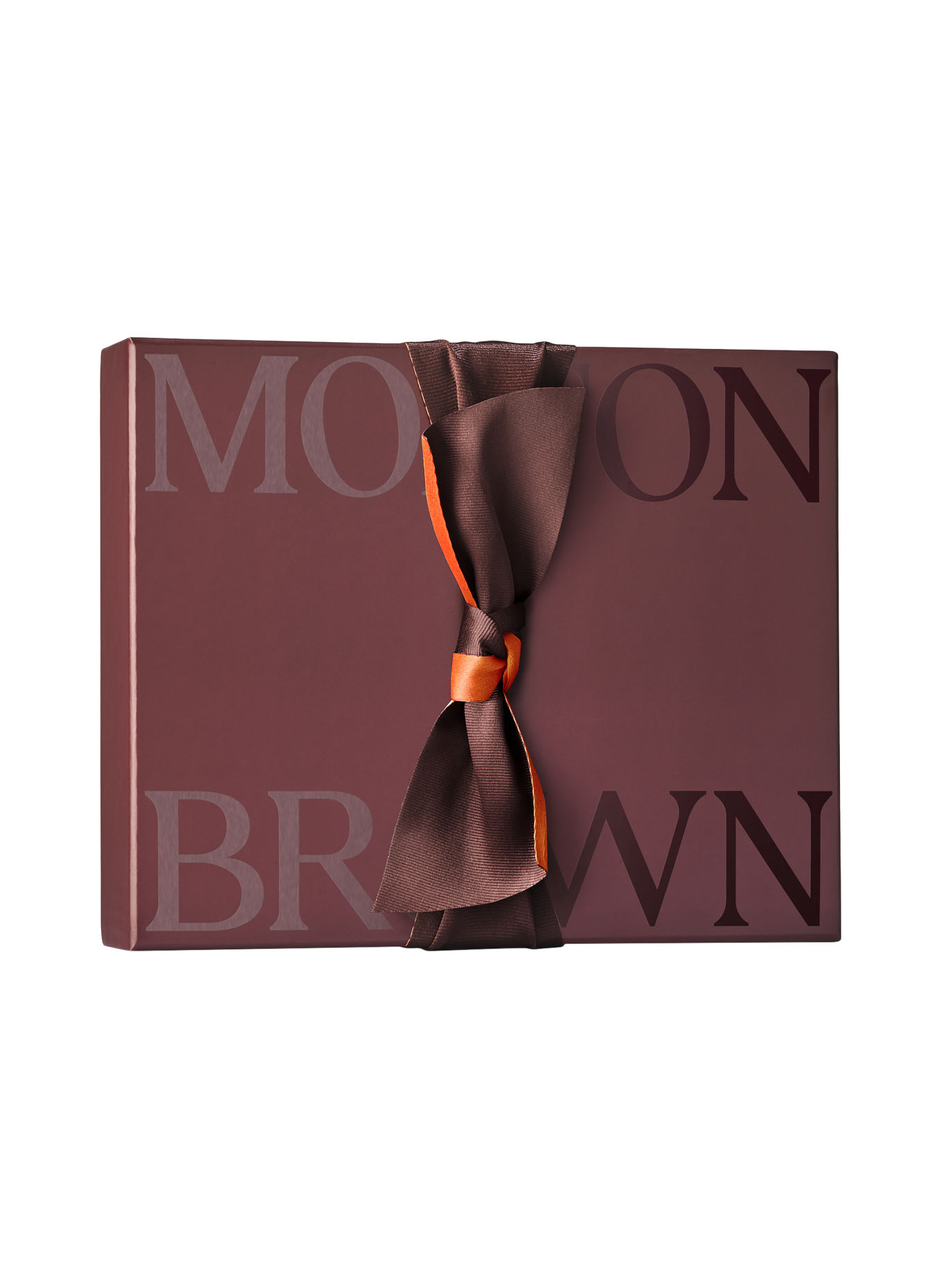 MOLTON BROWN DELICIOUS RHUBARB & ROSE SCENT LAYERING-SET