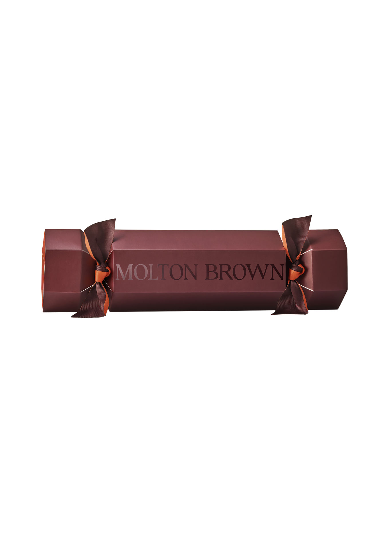 MOLTON BROWN DER WOODY CITRUS WEIHNACHTS-CRACKER