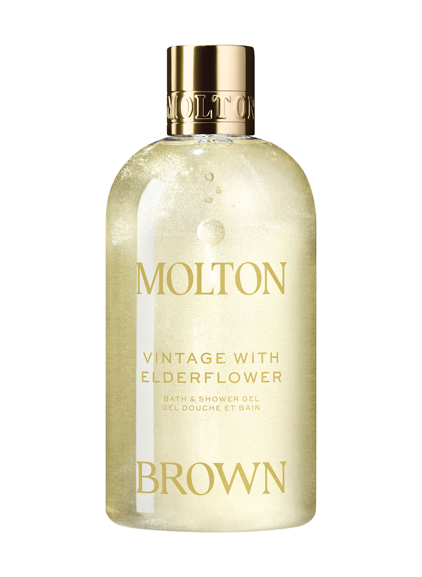 MOLTON BROWN VINTAGE WITH ELDERFLOWER