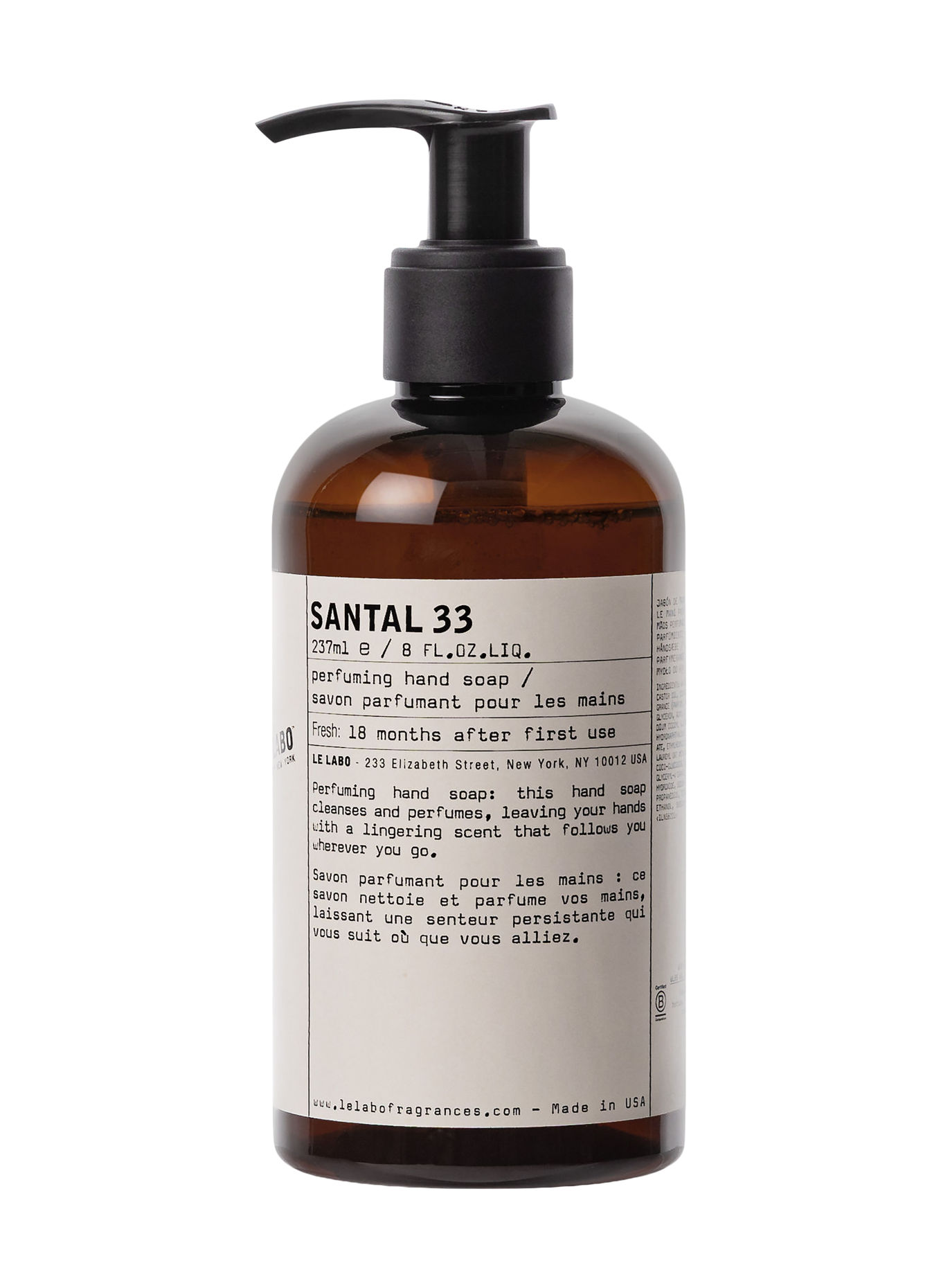 LE LABO SANTAL 33