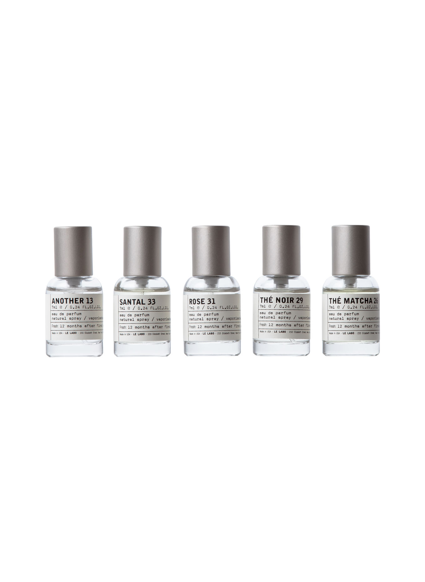LE LABO HOLIDAY DISCOVERY SET