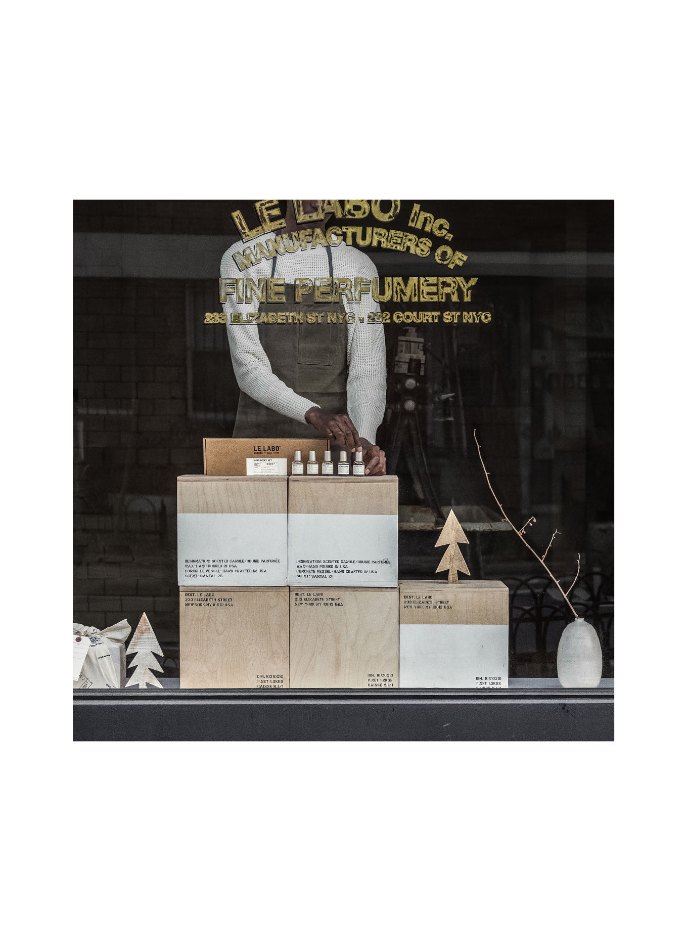 LE LABO HOLIDAY DISCOVERY SET