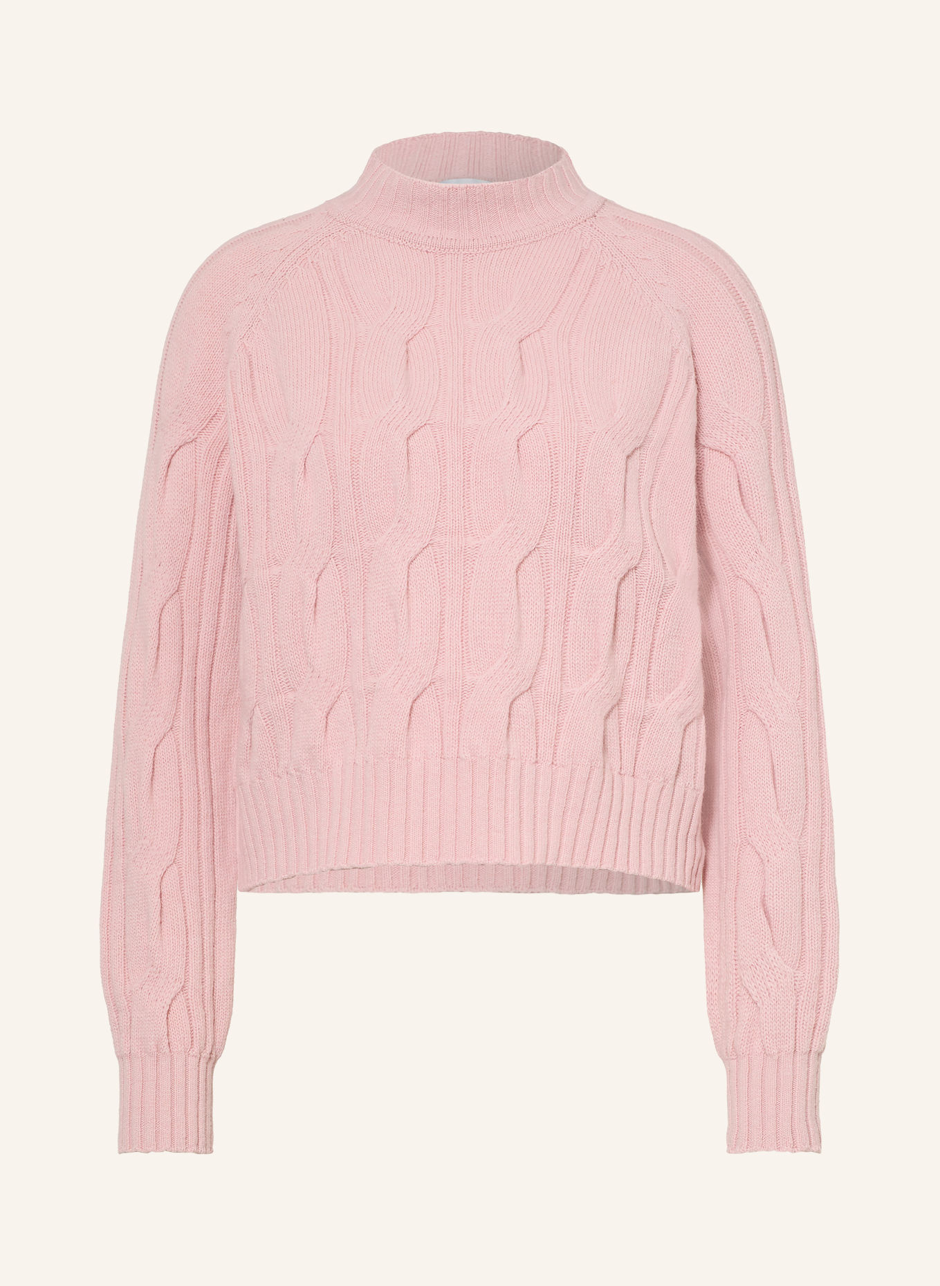 MORE & MORE Trui: ROZE