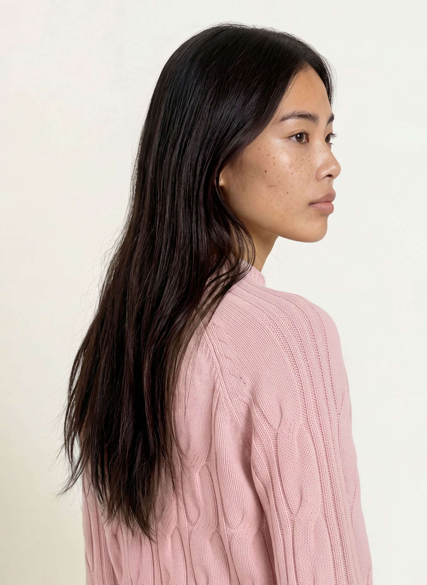 MORE & MORE Trui: ROZE