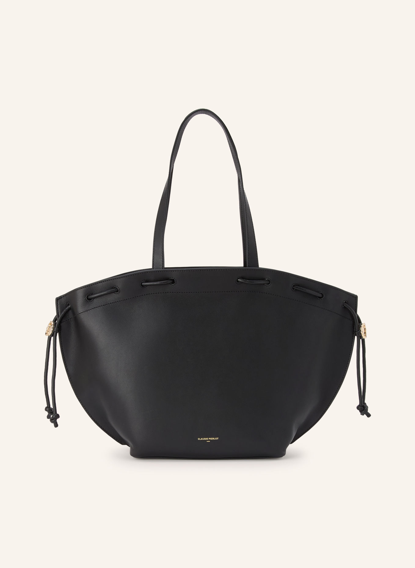 CLAUDIE PIERLOT Shopper: SCHWARZ