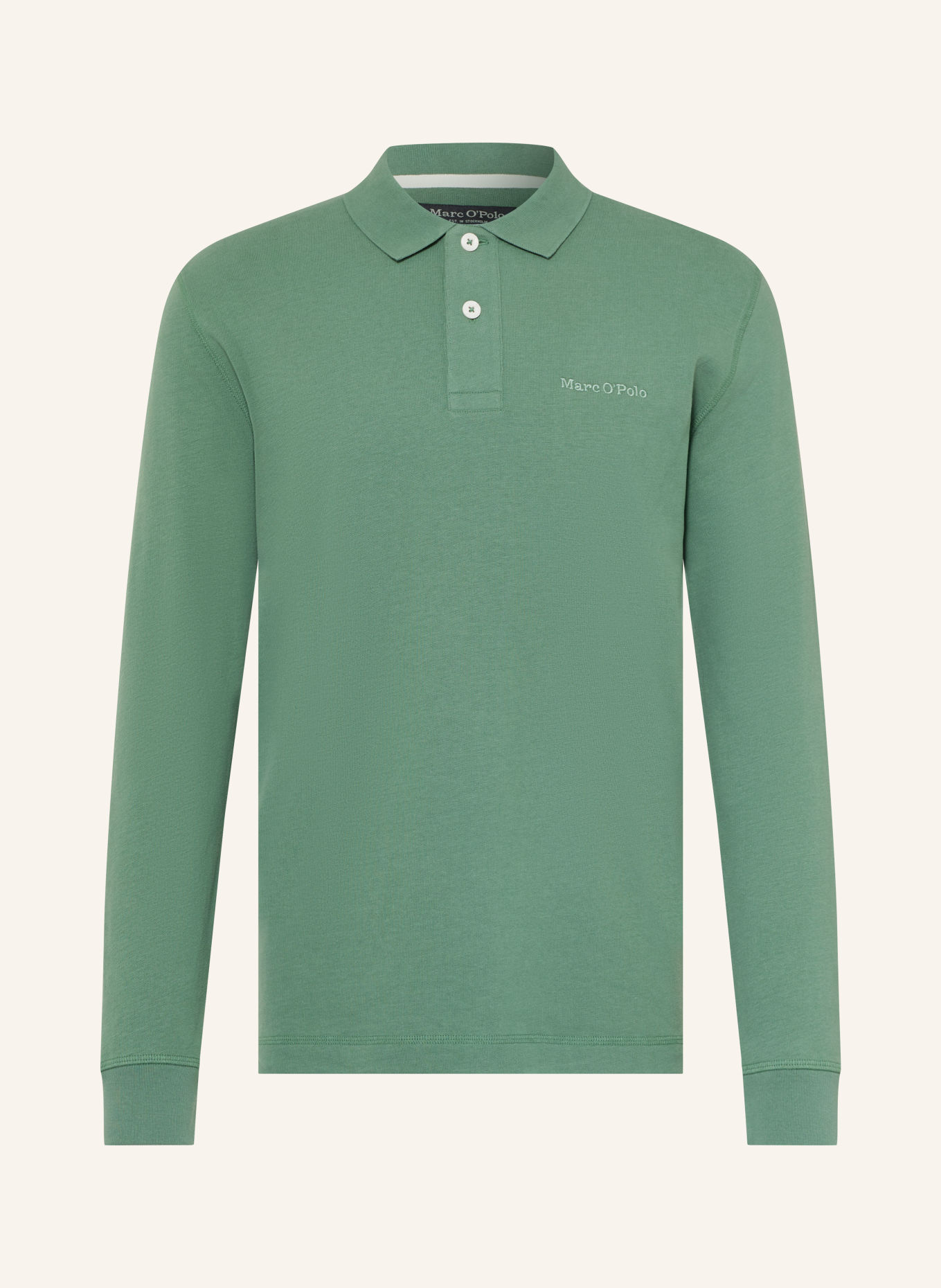 Marc O'Polo Jersey polo shirt: GREEN