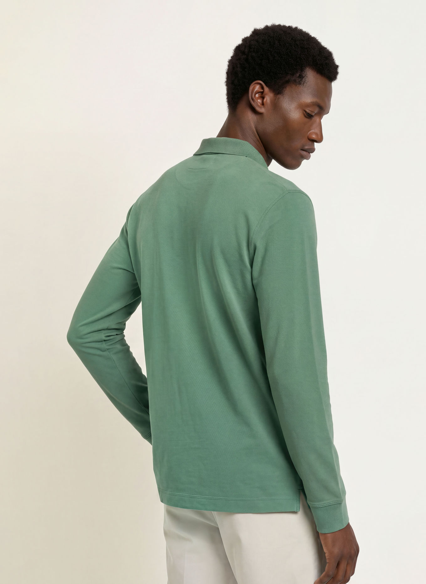 Marc O'Polo Jersey polo shirt: GREEN