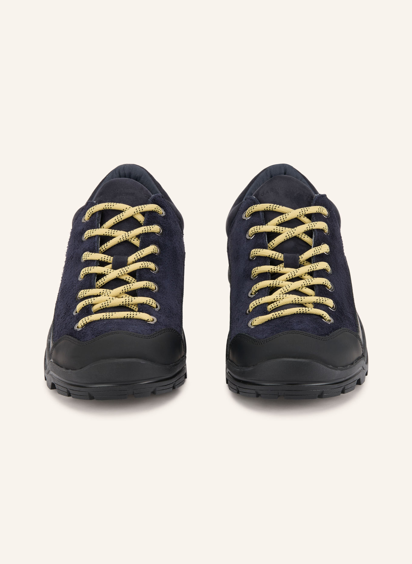 GARMENT PROJECT Sneaker NEVE: DUNKELBLAU