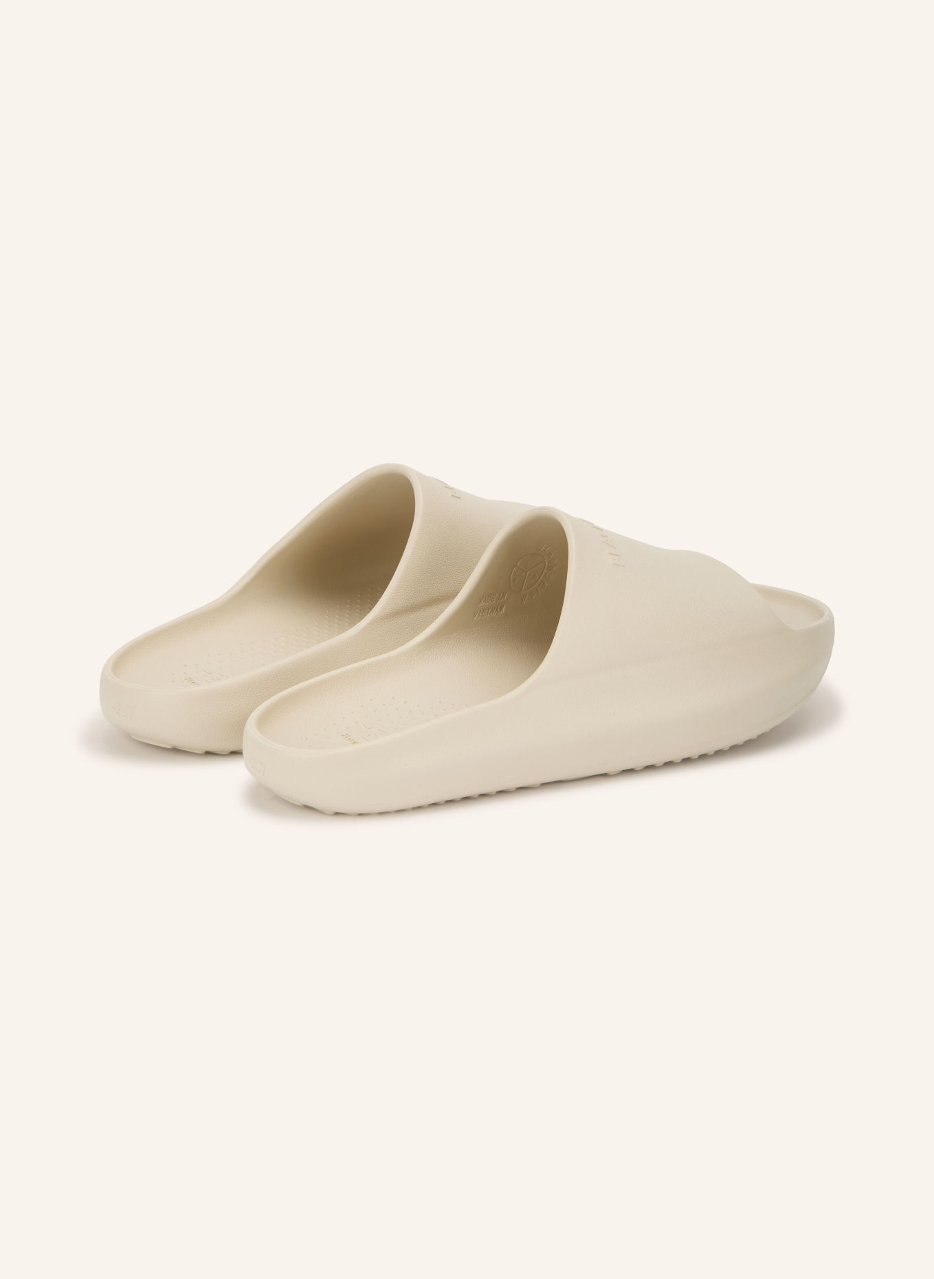 BLACKROLL Sandaler RECOVERY SLOPES CORE: BEIGE