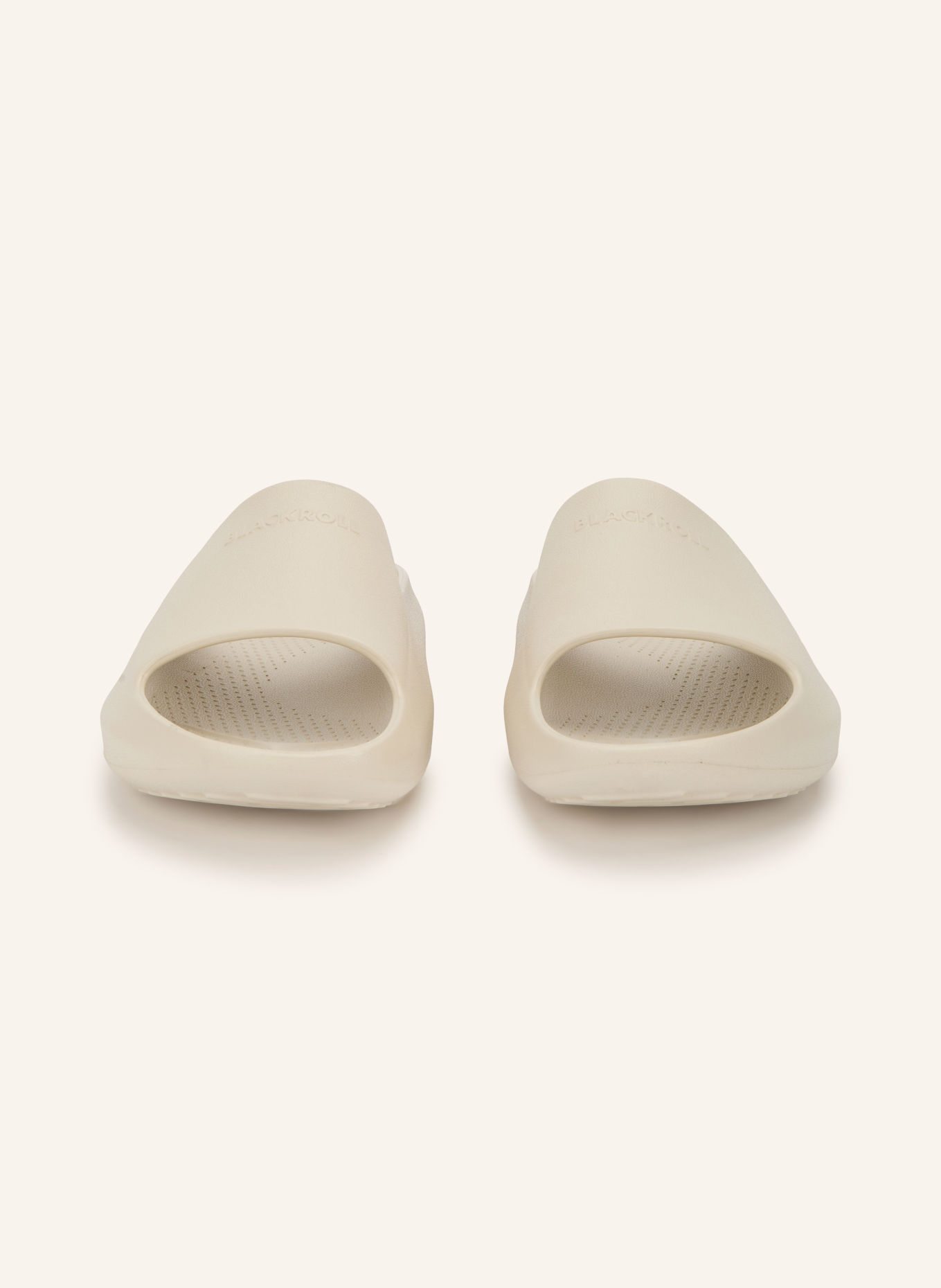 BLACKROLL Sandaler RECOVERY SLOPES CORE: BEIGE