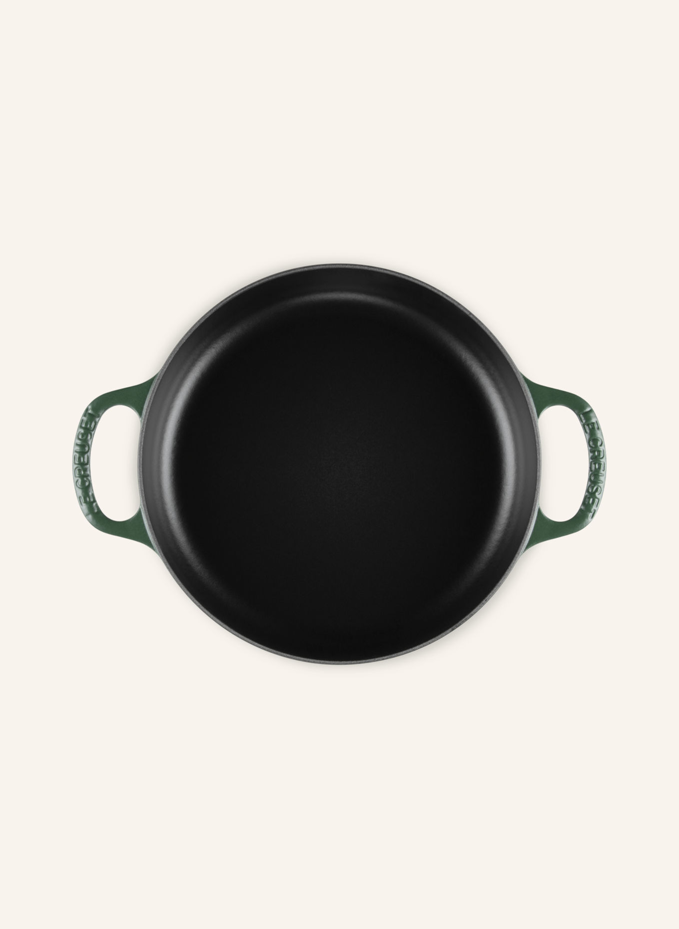LE CREUSET Patelnia do serwowania SIGNATURE: Forêt