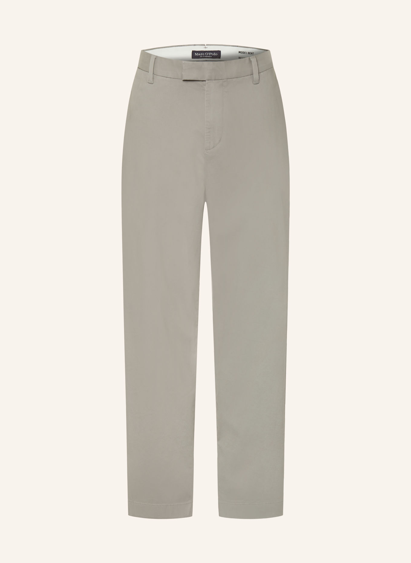 Marc O'Polo Chino BENT Relaxed Fit: BEIGE