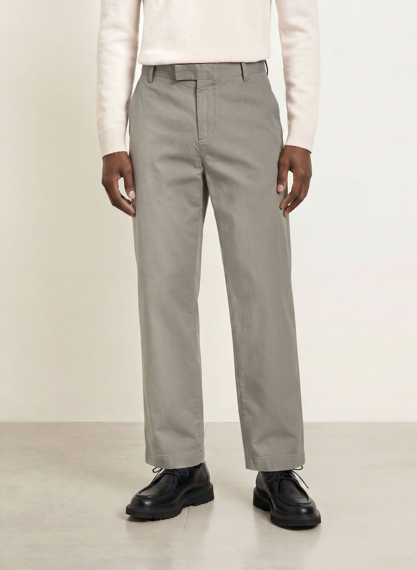 Marc O'Polo Chino BENT Relaxed Fit: BEIGE