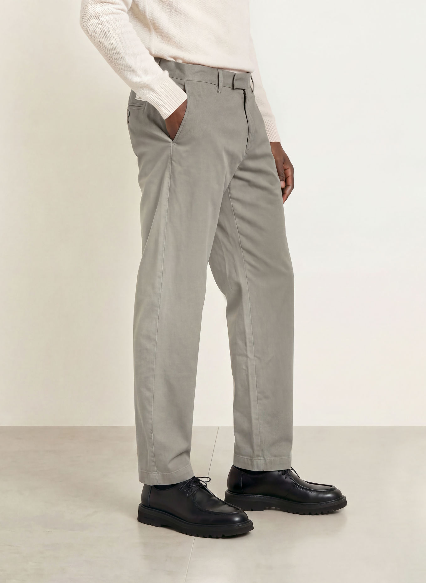 Marc O'Polo Chino BENT Relaxed Fit: BEIGE