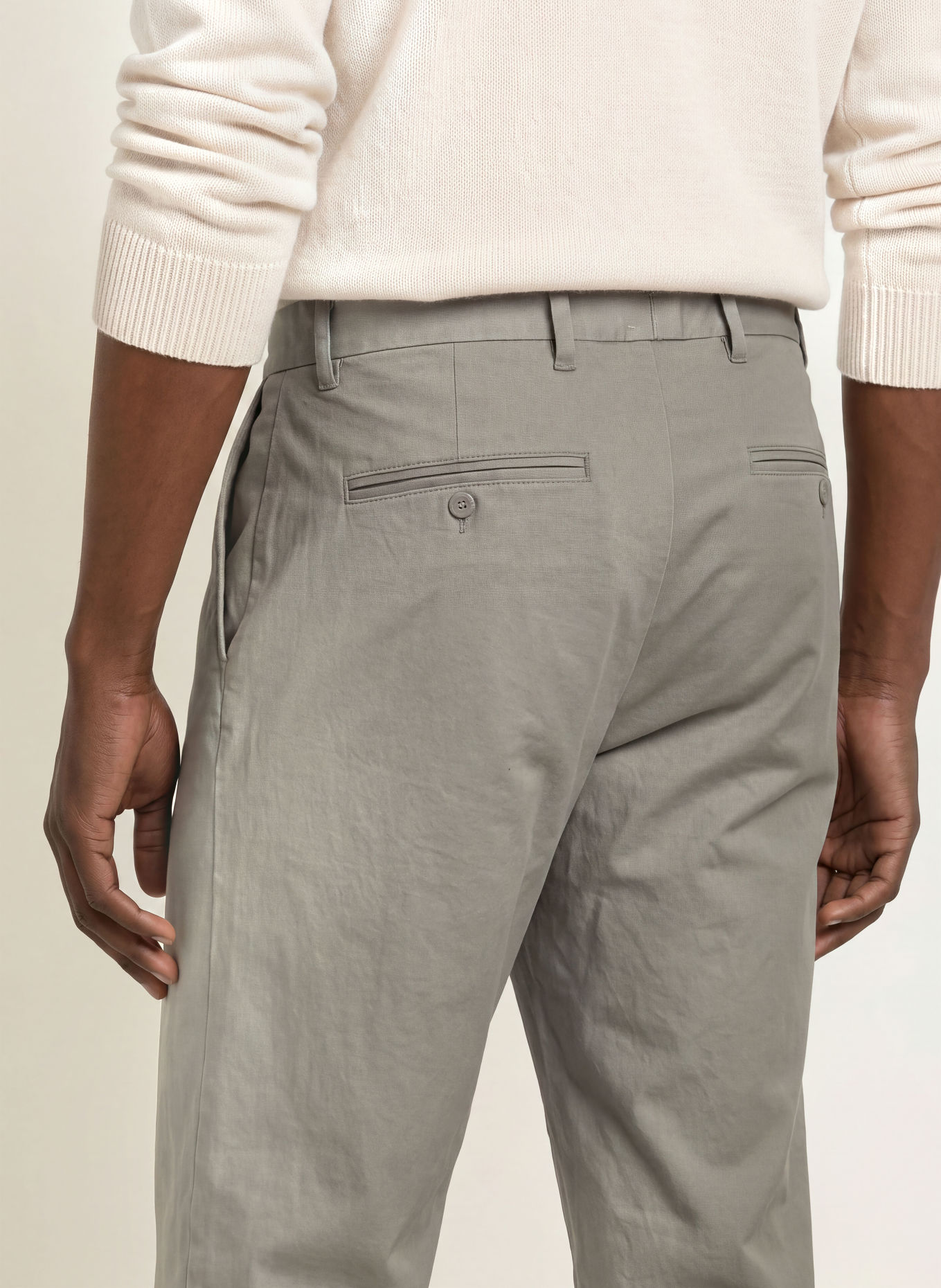 Marc O'Polo Chino BENT Relaxed Fit: BEIGE