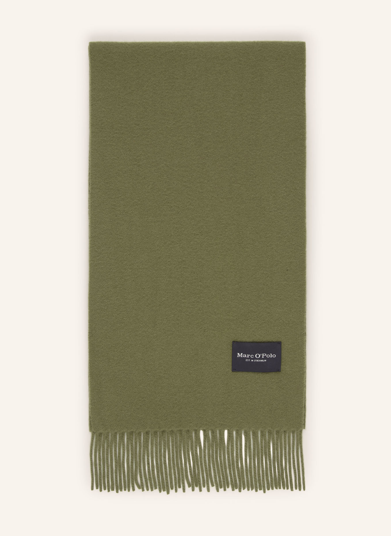 Marc O'Polo Halsduk: KHAKI