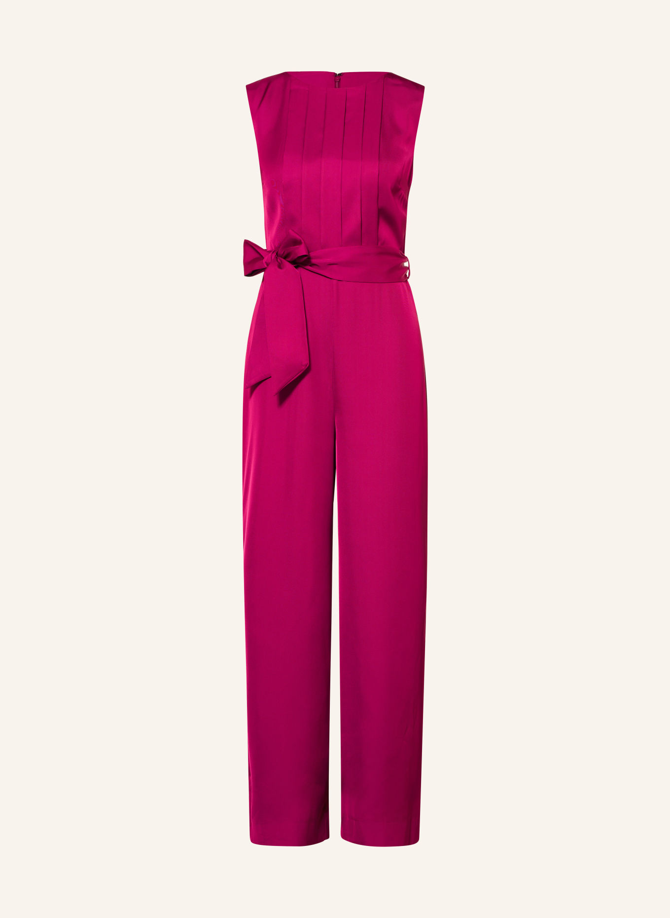 Phase Eight Combinaison JANINE à plis: FUCHSIA