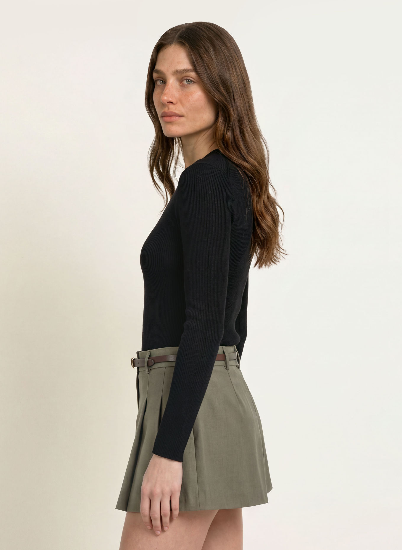 maje Pullover: SCHWARZ