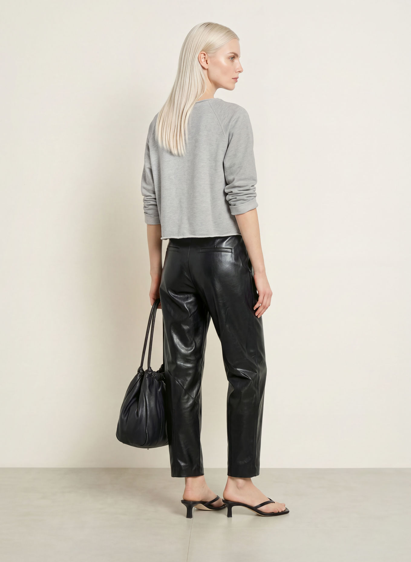 s.Oliver Sweatshirt: HELLGRAU