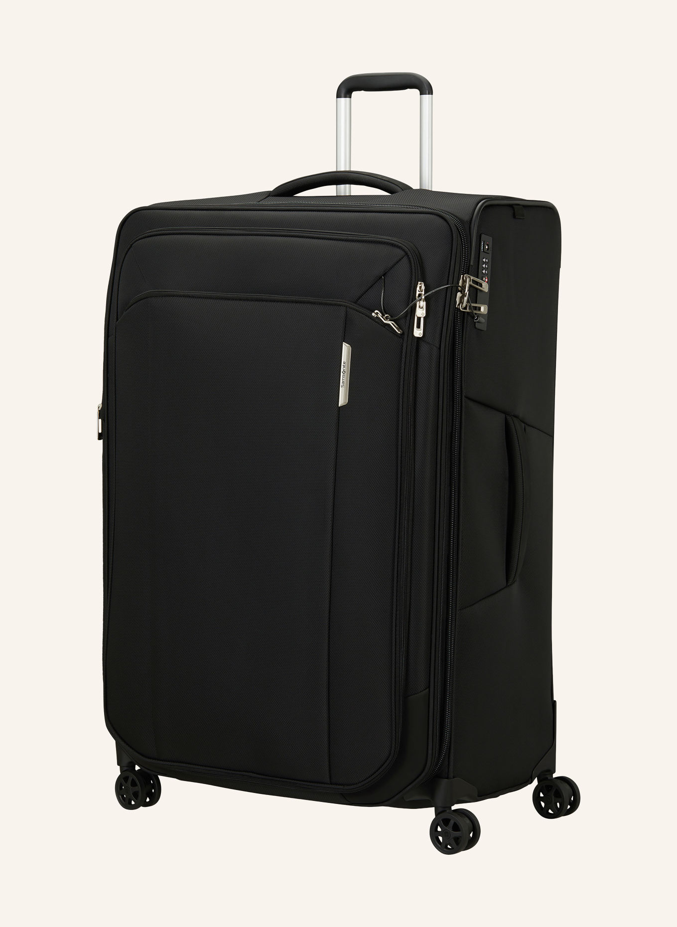 Samsonite Trolley RESPARK: SCHWARZ