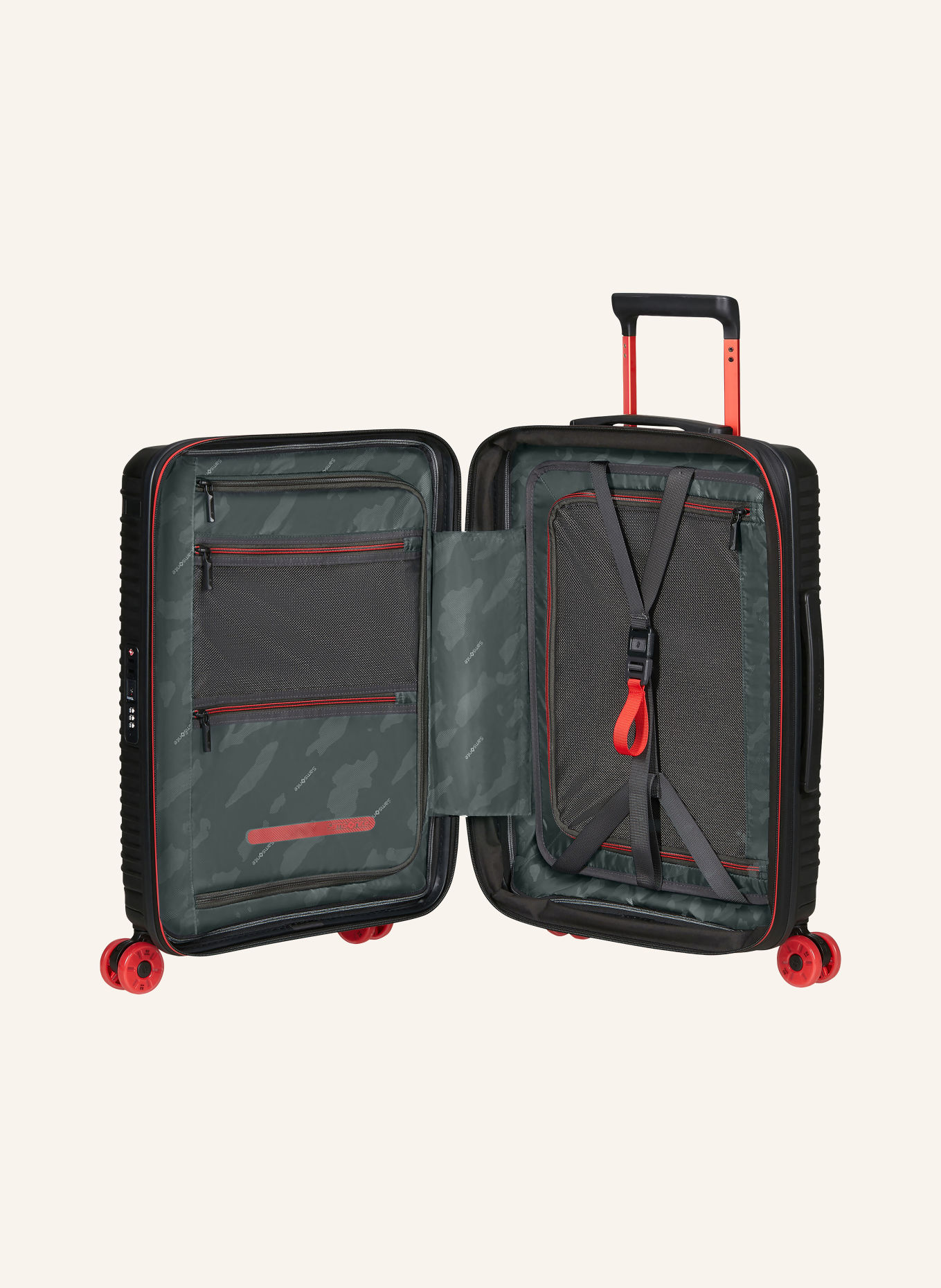 Samsonite Trolley PROVIDER: SCHWARZ