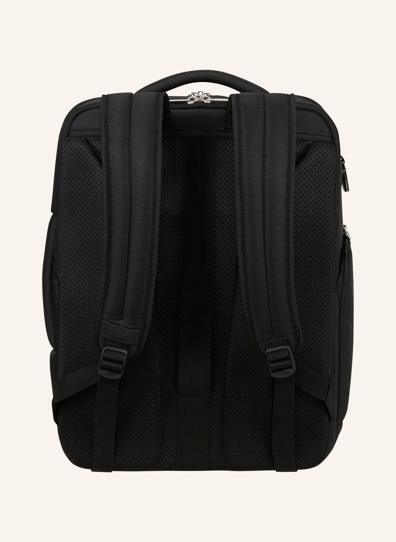 Samsonite Rucksack RESPARK MEDIUM 34 l mit Laptop-Fach: SCHWARZ