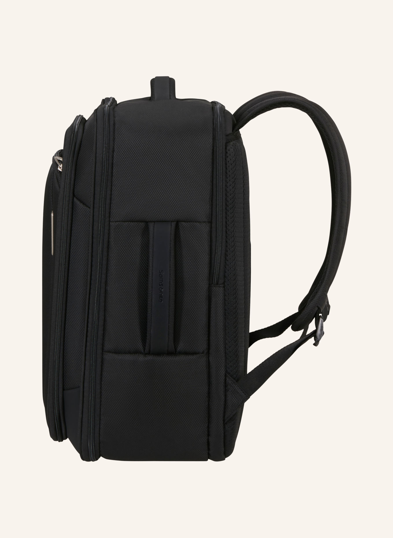 Samsonite Rucksack RESPARK MEDIUM 34 l mit Laptop-Fach: SCHWARZ