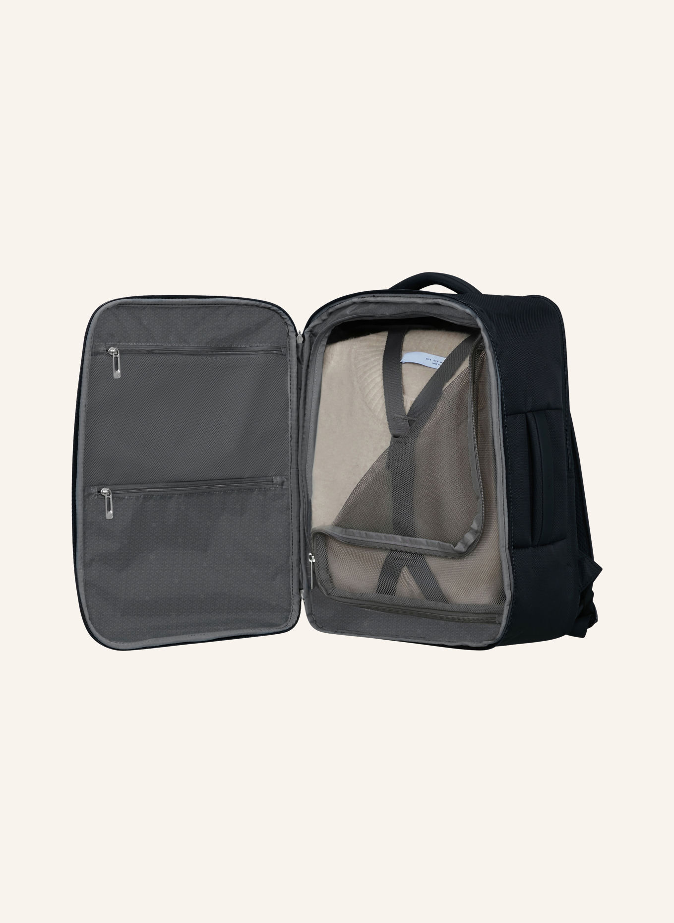 Samsonite Rucksack RESPARK MEDIUM 34 l mit Laptop-Fach: SCHWARZ