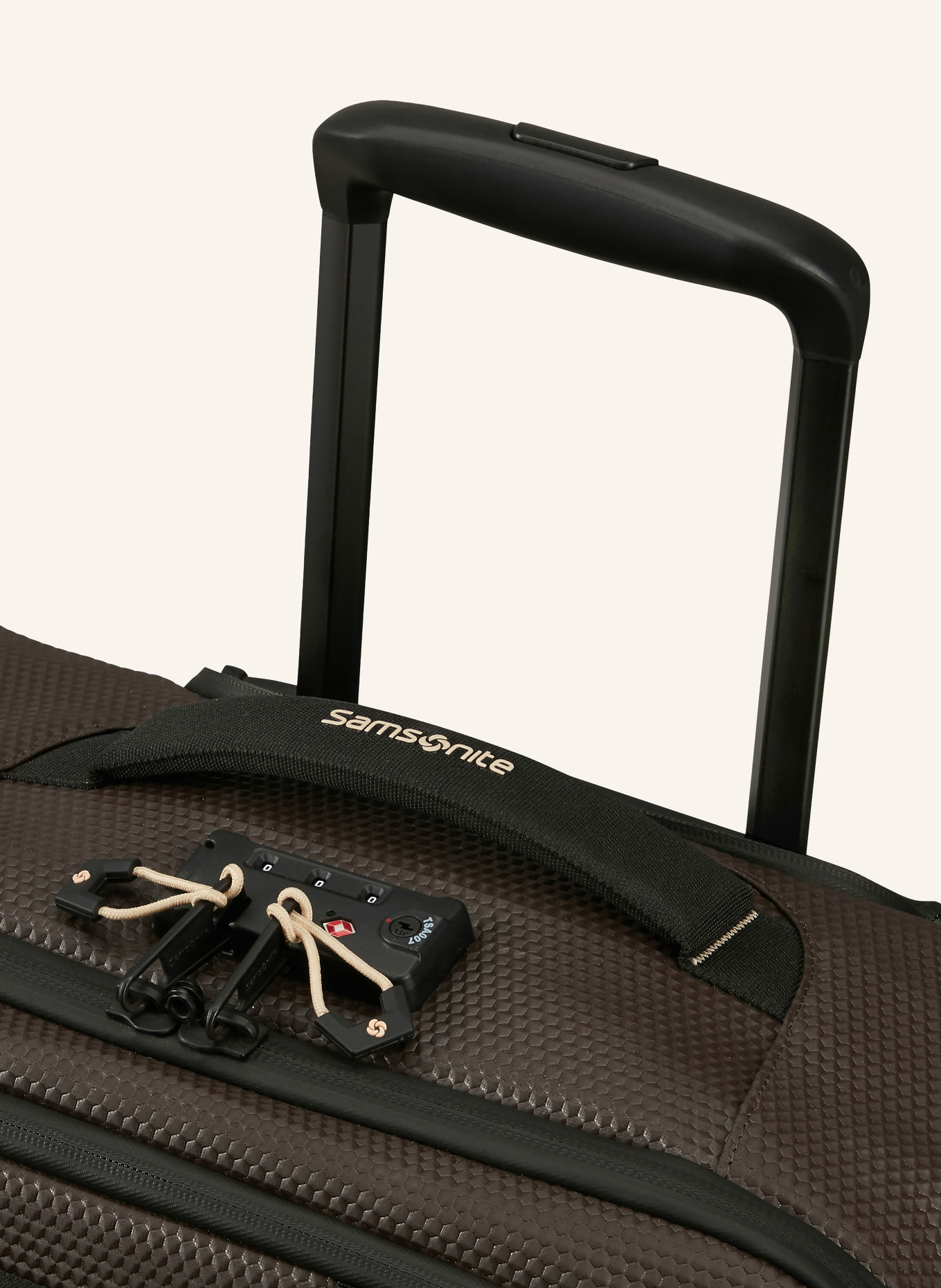 Samsonite Trolley ECODIVER: DUNKELBRAUN