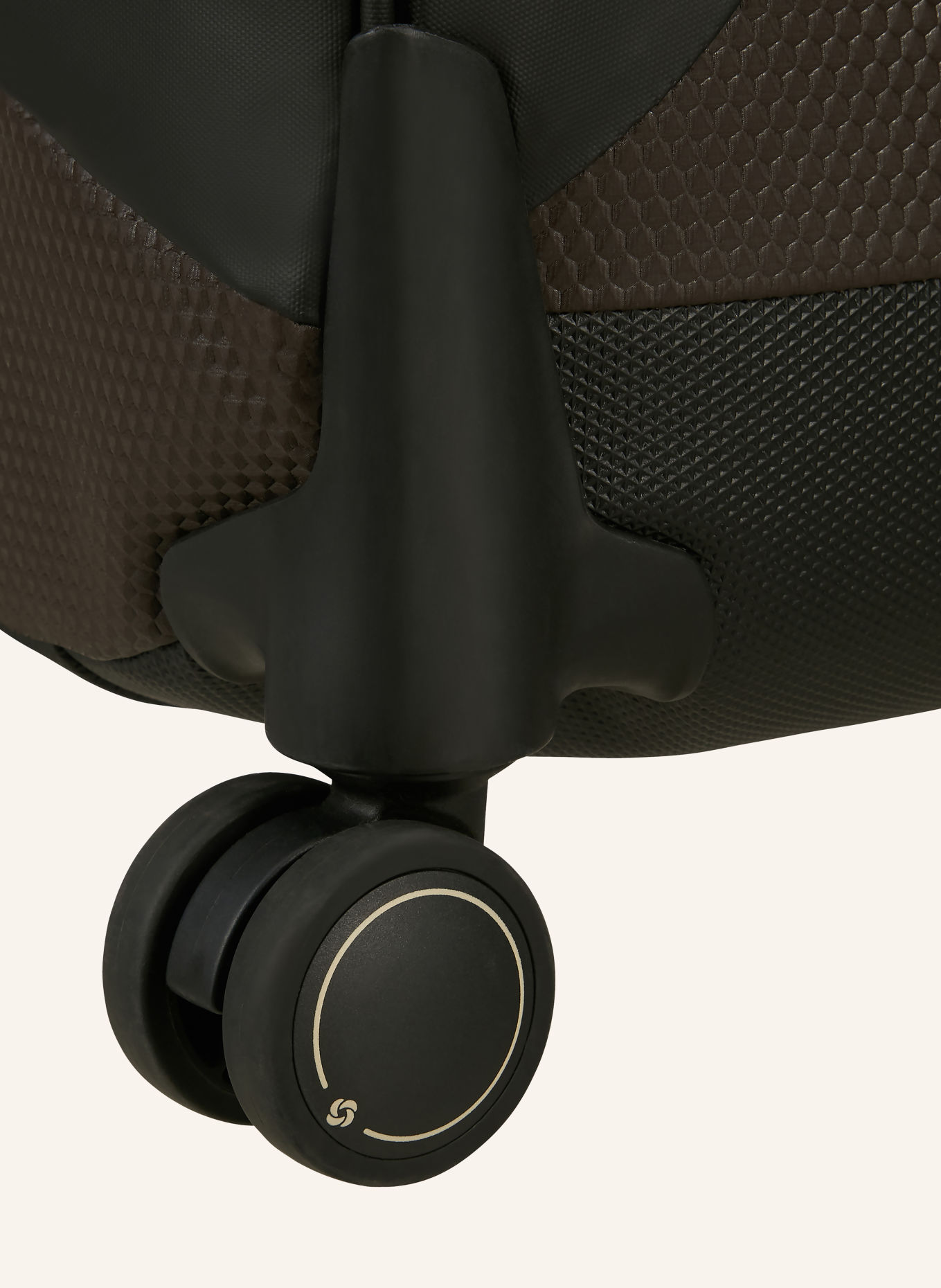Samsonite Trolley ECODIVER: DUNKELBRAUN
