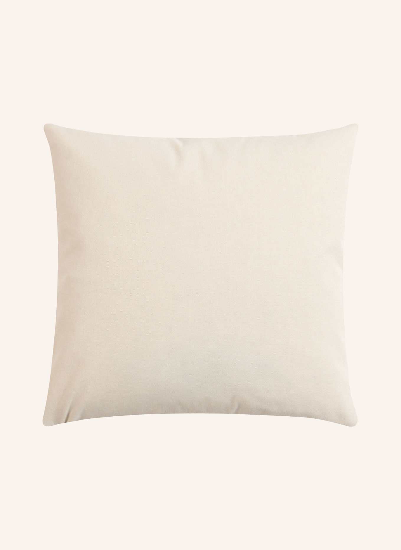 MAGMA INDIAN SUMMER Decorative cushion cover: BEIGE / RED / YELLOW