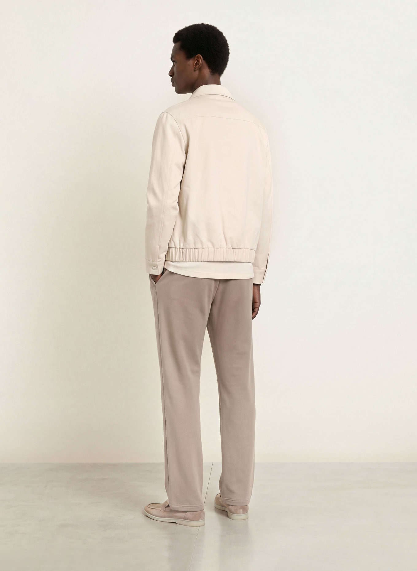 REISS Bluzon AMERICAS: BÉŽOVÁ